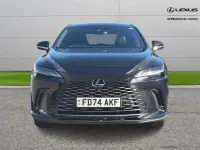 Used Lexus RX450h+ 304 HP (223 kW) 2024 Black SUV