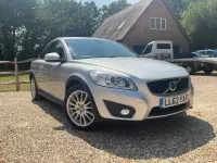 Used Volvo C30 SE Lux 145 HP (106 kW) 2012 Silver Hatchback