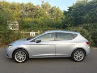 Used Seat Leon SE Dynamic 2019 Silver Hatchback