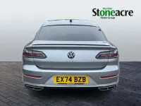 Used VW Arteon R-line 190 HP (139 kW) 2024 Silver Estate