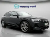 Used Audi e-tron Black Edition 226 kW (308 HP) 2021 SUV