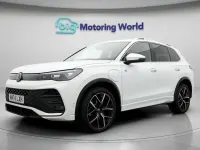 Usado VW Tiguan R-line 272 HP (200 kW) 2025 Branco SUV