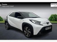 Used Toyota Aygo X 72 HP (52 kW) 2025 SUV