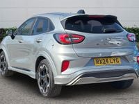 Used Ford Puma ST-Line X 155 HP (114 kW) 2026 SUV