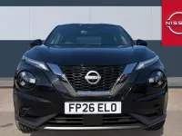 New Nissan Juke Tekna 114 HP (83 kW) 2026 Black  pearl SUV