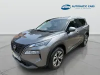 Used Nissan X-Trail N-Connecta 213 HP (156 kW) 2024 Grey SUV