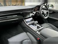 used Audi Q7 55 TFSI Quattro Vorsprung 5dr Tiptronic SUV