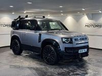 Used Land Rover Defender SE Dynamic 2022 Grey Estate