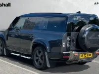 Used Land Rover Defender 300 HP (220 kW) 2022 Grey SUV