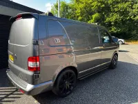 Used VW T5 140 HP (102 kW) 2012 Grey Van