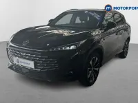 Used MG HS Trophy 224 HP (164 kW) 2025 Black SUV