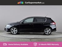 used Peugeot 308 1.2 PureTech 130 GT Line 5dr