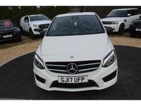 used Mercedes B180 B ClassAMG Line MPV