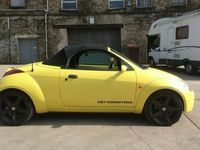 Used Ford StreetKa 2005 Cabriolet