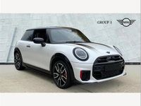 Used Mini John Cooper Works 228 HP (167 kW) 2025 White Hatchback