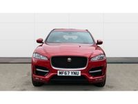 used Jaguar F-Pace 2.0d R-Sport 5dr Auto