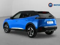 Used Peugeot 2008 GTi 131 HP (96 kW) 2023 Blue SUV