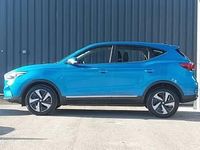 Used MG ZS SE 129 kW (176 HP) 2024 Blue SUV
