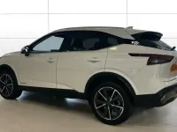 Used Nissan Qashqai Tekna 190 HP (139 kW) 2023 White SUV