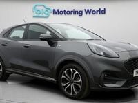 Used Ford Puma ST-Line 125 HP (91 kW) 2023 SUV