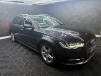 Used Audi A6 Allroad 204 HP (150 kW) 2014 Grey Estate