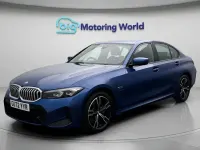 Used BMW 330e M Sport 292 HP (214 kW) 2024 Sedan