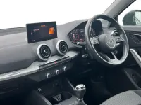 Used Audi Q2 Sport 110 HP (80 kW) 2021 Grey SUV
