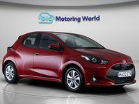 Used Mazda 2 116 HP (85 kW) 2022 Red Hatchback