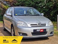 used Toyota Corolla 1.4 VVT-i T3 5dr