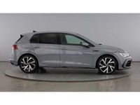 Used VW Golf VIII R-line 130 HP (95 kW) 2024 Grey Hatchback