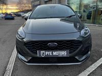 Used Ford Fiesta ST-Line X 2023 Magnetic grey Hatchback