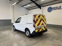 Used Ford Transit Connect Limited 100 HP (73 kW) 2023 White MPV