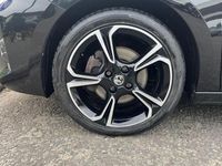 Used Vauxhall Corsa Ultimate 99 HP (72 kW) 2023 Black Hatchback