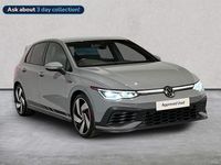 Used VW Golf VIII GTI Clubsport 300 HP (220 kW) 2022 Grey Hatchback