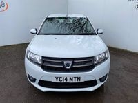 used Dacia Sandero (2014/14)0.9 TCe Laureate 5d