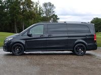 used Mercedes V220 V-Classd AMG Line 5dr 9G-Tronic [Extra Long]