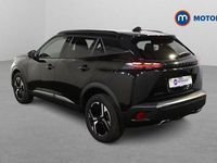 Used Peugeot 2008 Allure 131 HP (96 kW) 2024 Black SUV