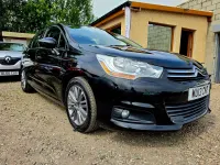 Used Citroën C4 VTR Sport 2013 Black Hatchback