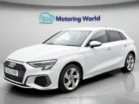 Usado Audi A3 Sportback e-tron S-Line 204 CV (150 kW) 2025 Utilitario