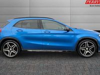 Used Mercedes GLA250 AMG line 211 HP (155 kW) 2016 SUV