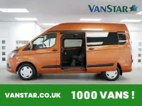 Used Ford Transit Custom Trend 130 HP (95 kW) 2023 Orange