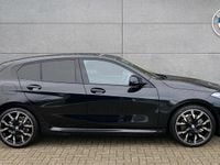 New BMW 120 M Sport 156 HP (114 kW) 2026 Black sapphire metallic paint Hatchback