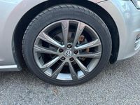 Used VW Golf VII GT 150 HP (110 kW) 2015 Silver Hatchback