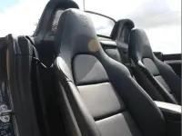 Used Porsche Boxster 344 HP (253 kW) 2023 Grey Cabriolet