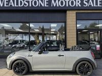 Used Mini Cooper Cabriolet Sport 136 HP (100 kW) 2022 Grey Cabriolet