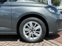 Used VW Caddy Maxi Life 122 HP (89 kW) 2023 Grey MPV
