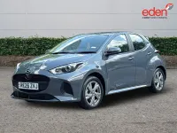 Used Mazda 2 Exclusive-Line 116 HP (85 kW) 2026 Grey Hatchback