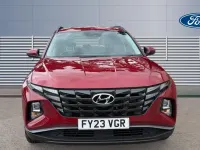 Used Hyundai Tucson SE 150 HP (110 kW) 2023 Red SUV