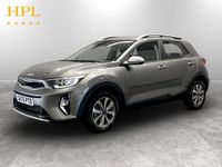 Used Kia Stonic 98 HP (72 kW) 2025 Grey SUV
