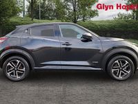 Used Nissan Juke N-Connecta 143 HP (105 kW) 2025 Black SUV